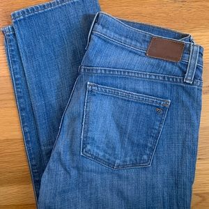 Madewell jeans